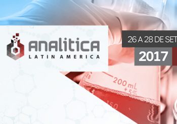 A Braslab estará na Analítica Latin America 2017