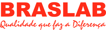 Logotipo Braslab - Móveis para Laboratório